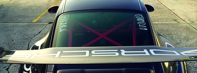 Illustration for article titled Track Decals - Yay or Nay?